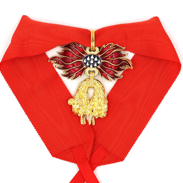 Imperial Austria Order of the Golden fleece Ritterorden vom Goldenen Vlies T3 Replica
