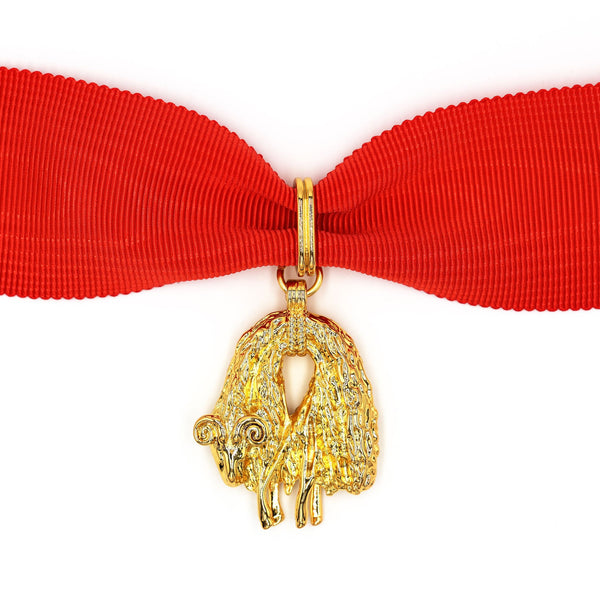 Imperial Austria Order of the Golden fleece Ritterorden vom Goldenen Vlies T4 Replica