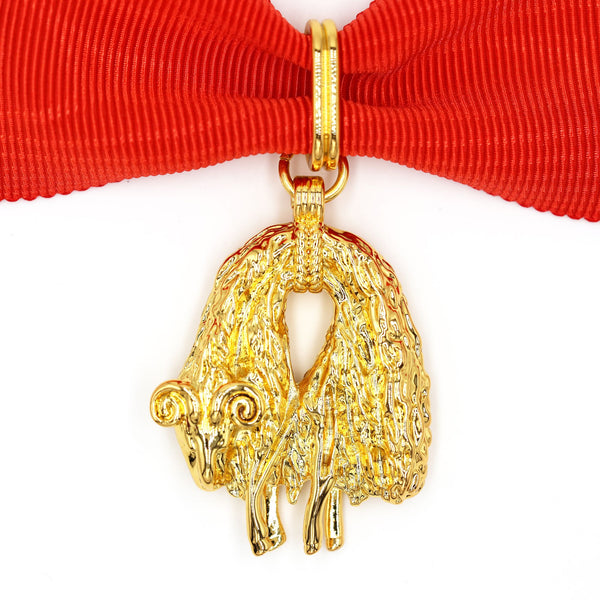 Imperial Austria Order of the Golden fleece Ritterorden vom Goldenen Vlies T4 Replica