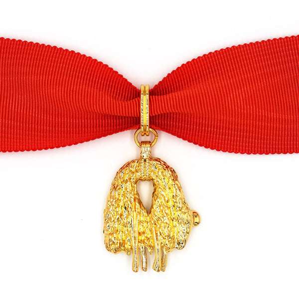 Imperial Austria Order of the Golden fleece Ritterorden vom Goldenen Vlies T4 Replica