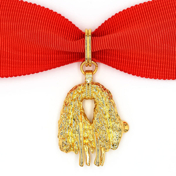 Imperial Austria Order of the Golden fleece Ritterorden vom Goldenen Vlies T4 Replica