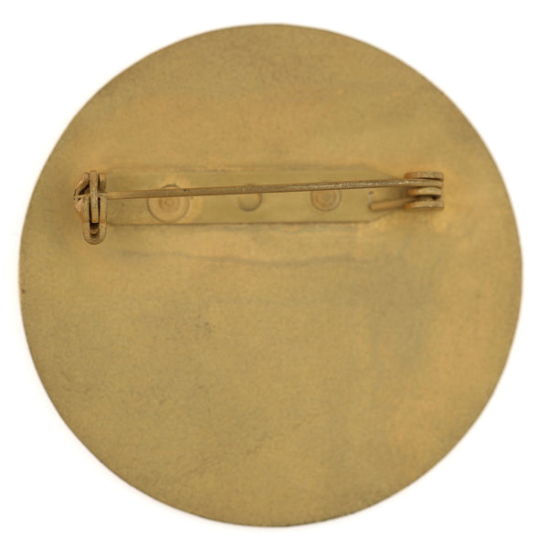 China Qing Jingshi Univ & Adv Normal School Badges Pair – Replica