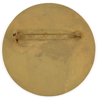 China Qing Dynasty Jingshi Advanced Normal School Badge – Replica