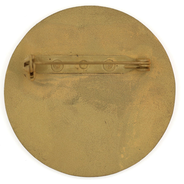 China Qing Dynasty Jingshi Advanced Normal School Badge – Replica