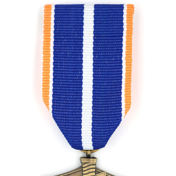 1939 Defence of Slovakia Medal – Javorina Orava Variant w/ Ribbon – Replica