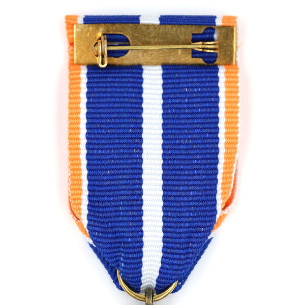 1939 Defence of Slovakia Medal – Javorina Orava Variant w/ Ribbon – Replica