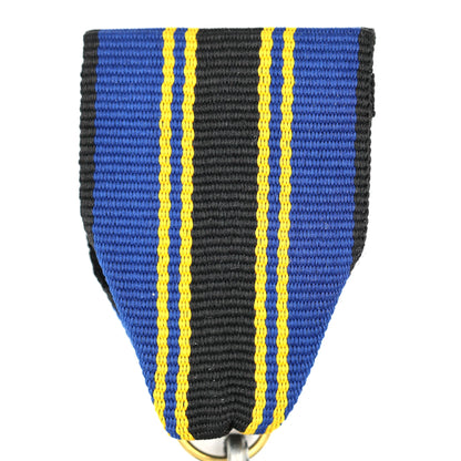 Order of Symon Petliura Ukrainian Cross Medal w/ Sword Tryzub Replica