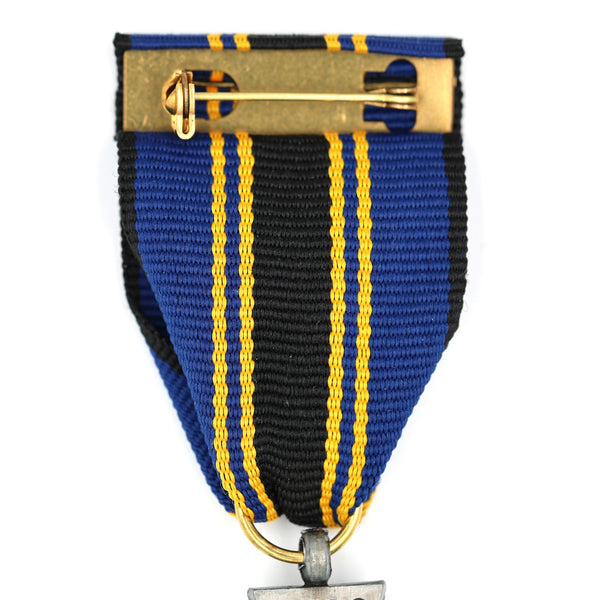 Order of Symon Petliura Ukrainian Cross Medal w/ Sword Tryzub Replica