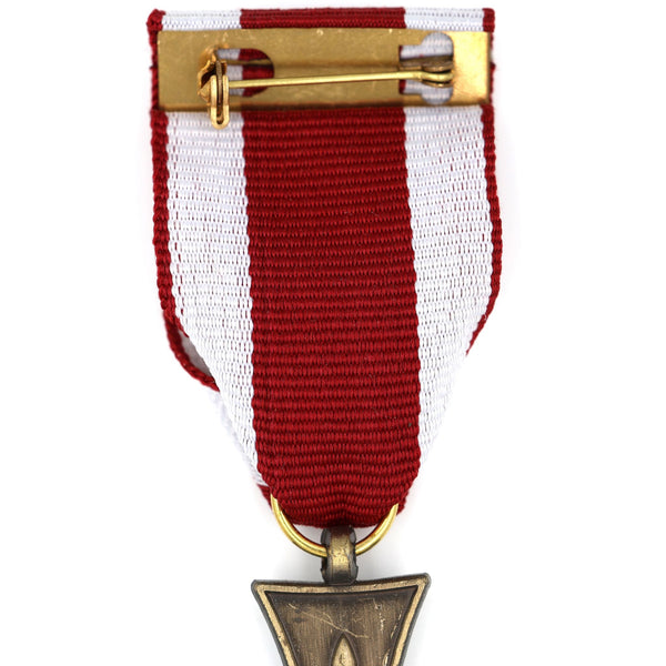 Poland Cross of Valor 1920 Krzyz Walecznych Polish Medal Replica Repro