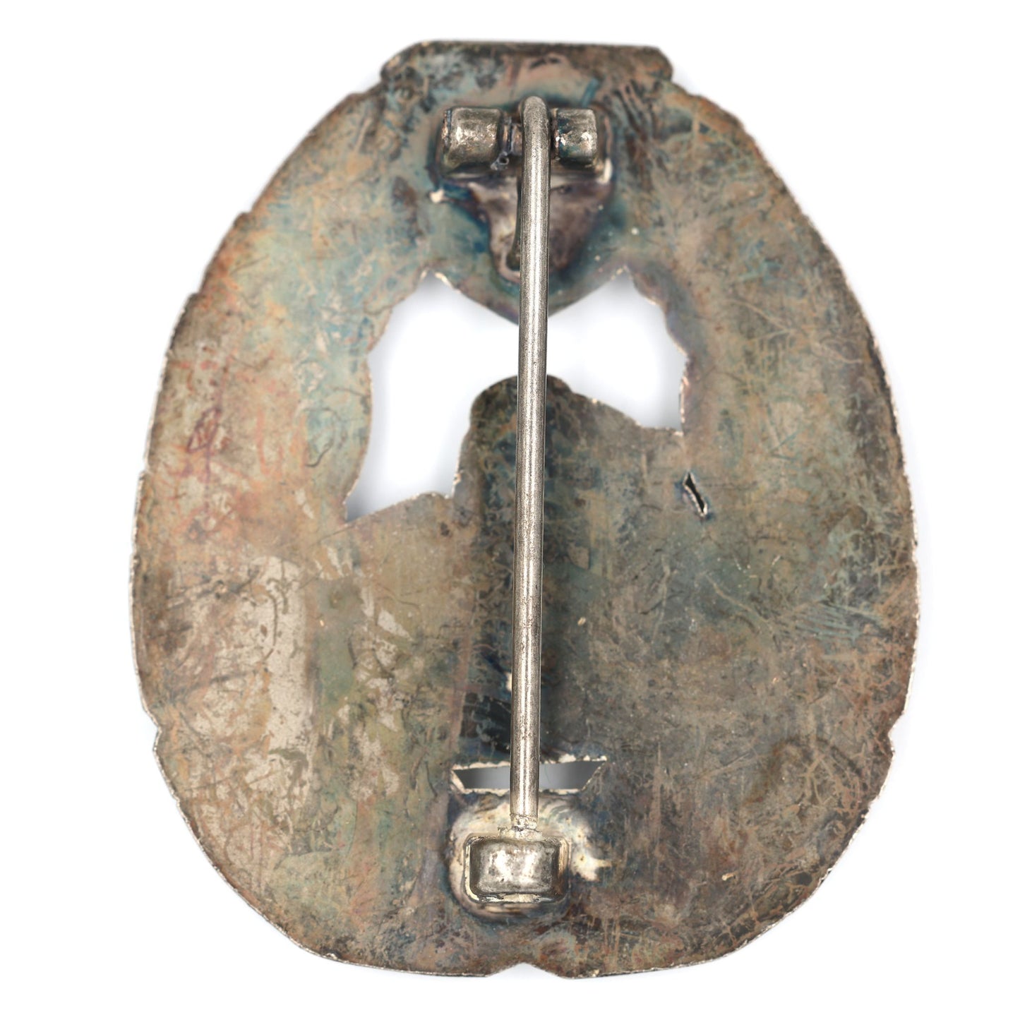 Czechoslovakia Tank Badge 1935 Type – I Republic Renault FT, Replica