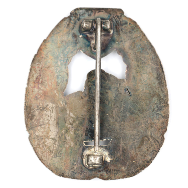 Czechoslovakia Tank Badge 1935 Type – I Republic Renault FT, Replica