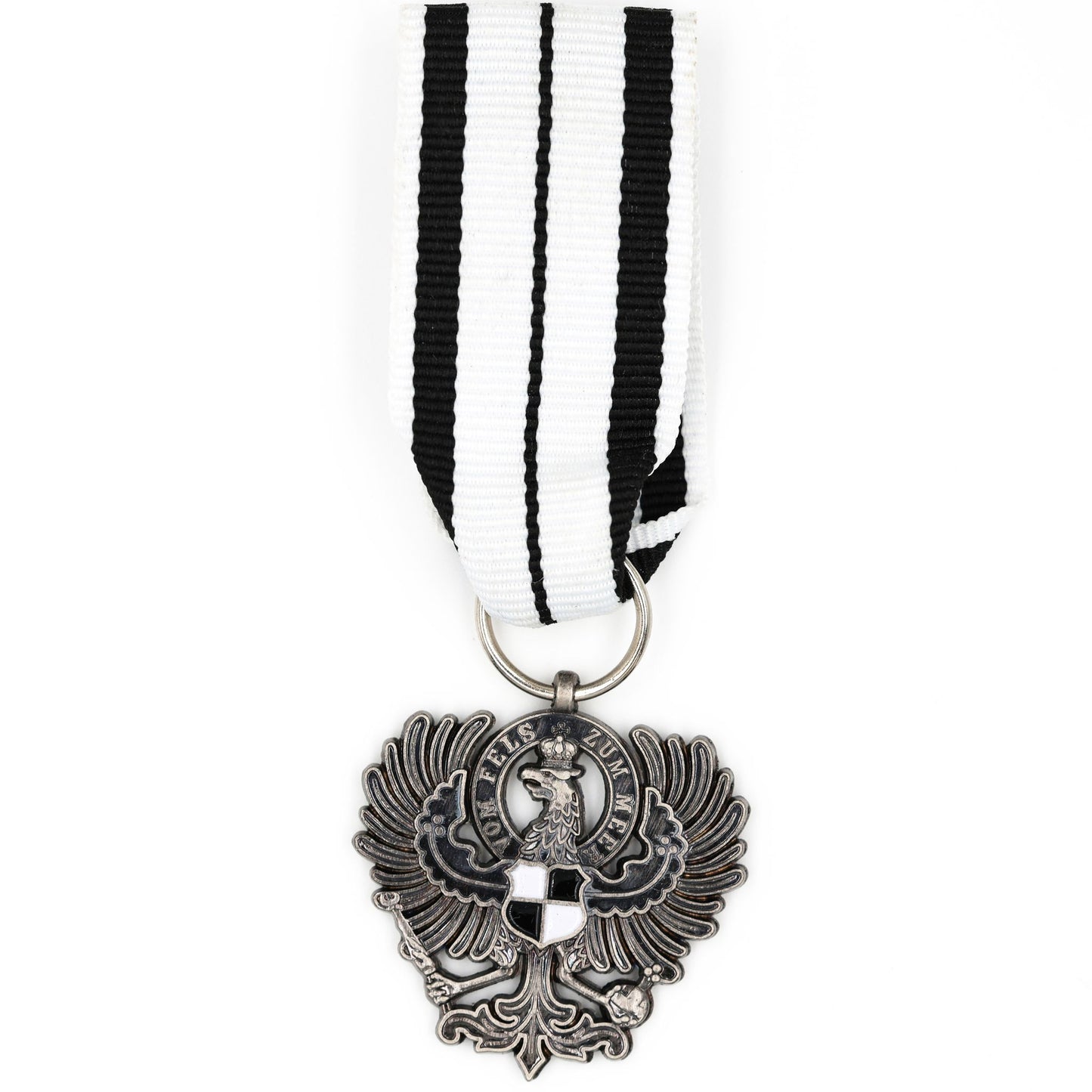 German Prussian Royal House Order of Hohenzollern Eagle of the Holders Replica