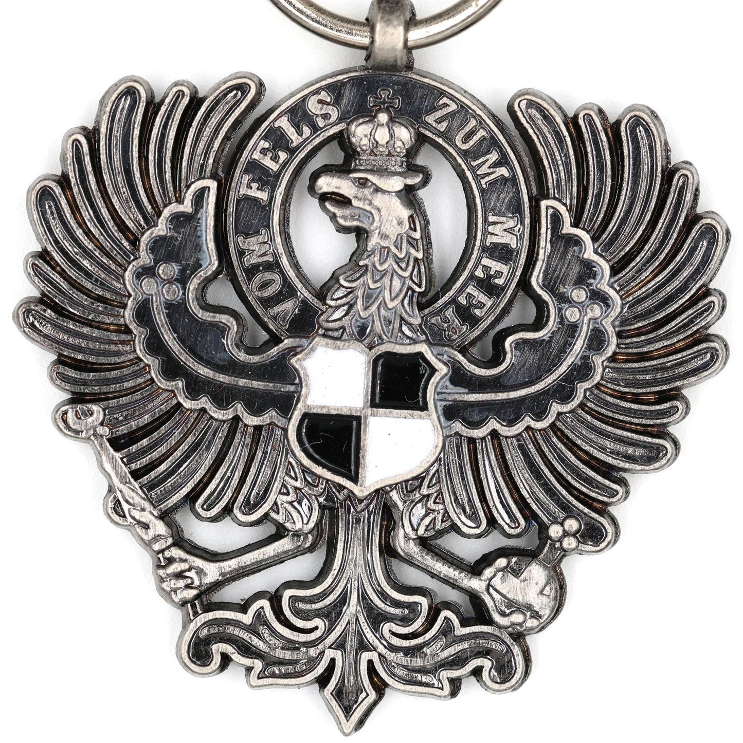 German Prussian Royal House Order of Hohenzollern Eagle of the Holders Replica