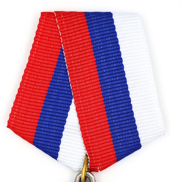 Imperial Russia 1897 first Population Census Medal Silver Grade – Replica A167