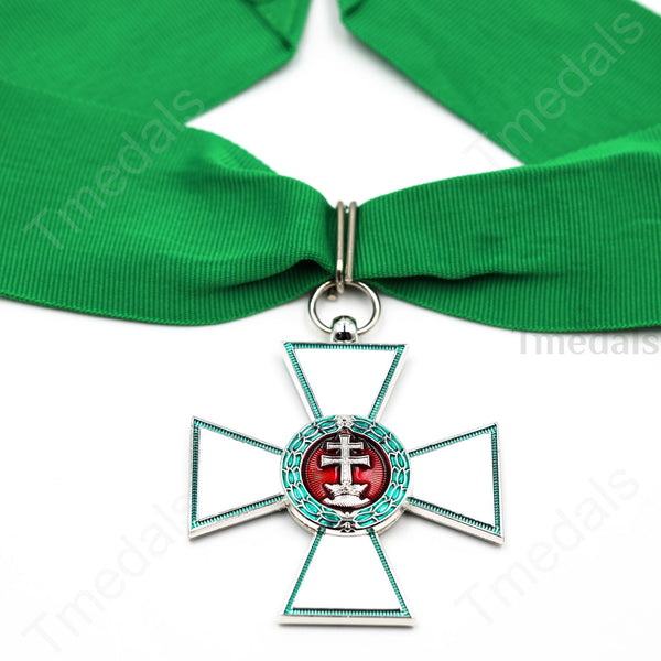 Hungary Order of Merit, 2nd Class – Commander Neck Badge (1935–1949) – Replica