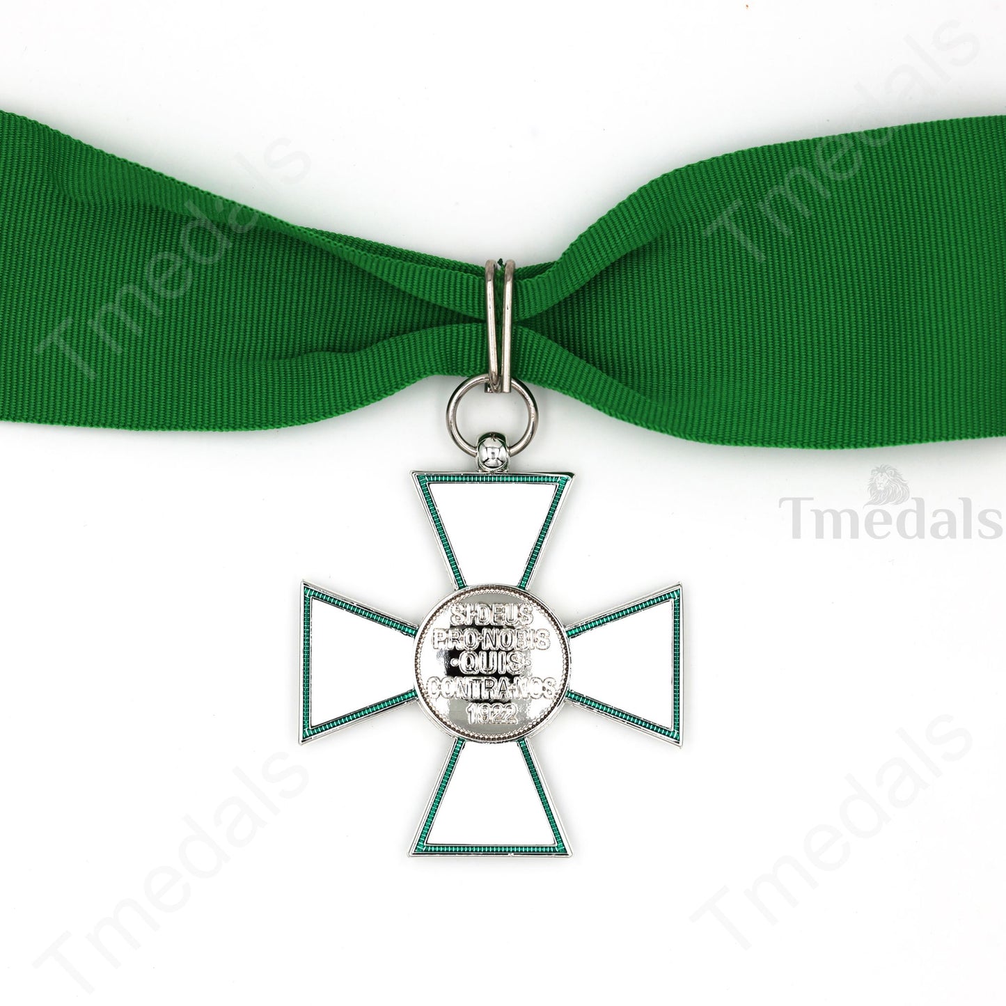 Hungary Order of Merit, 2nd Class – Commander Neck Badge (1935–1949) – Replica