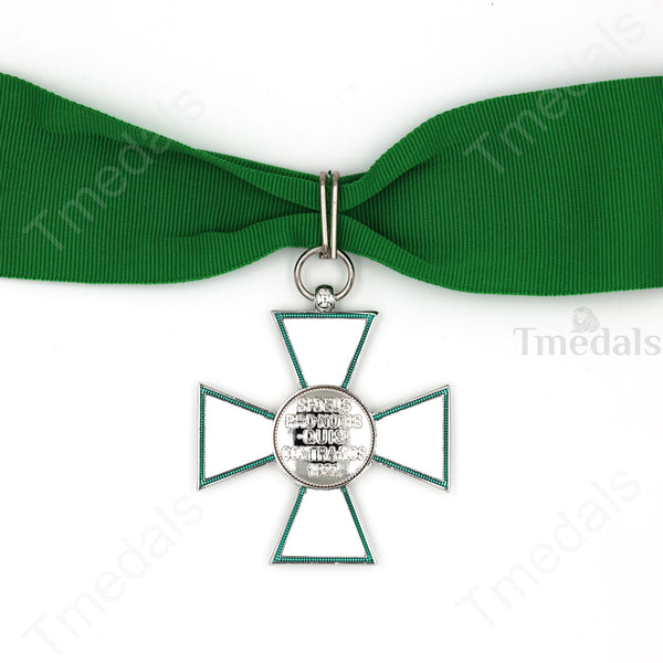 Hungary Order of Merit, 2nd Class – Commander Neck Badge (1935–1949) – Replica