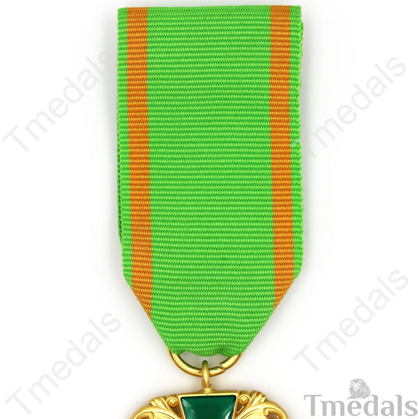 German Baden Order of the Zahringer Lion Knight’s Cross 1st Class Replica