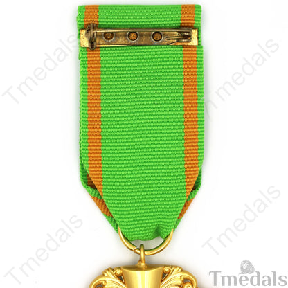 German Baden Order of the Zahringer Lion Knight’s Cross 1st Class Replica