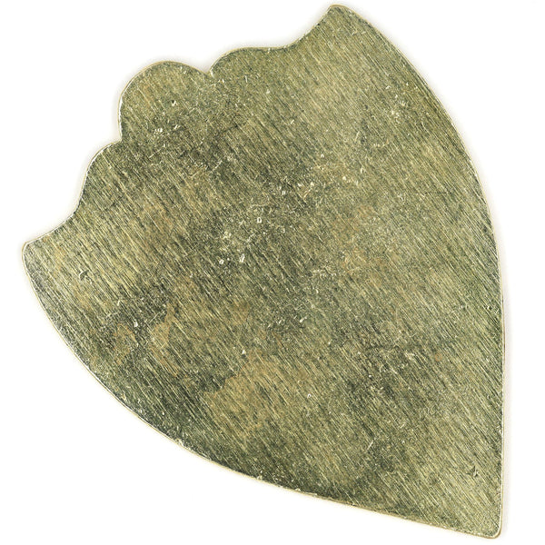 Wells Fargo & Co. Express Shield Badge Tombstone Arizona Territory – Brass Repro