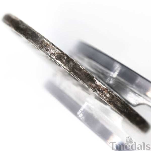 Imperial Russian Medal Capture of Izmail 1790 Catherine II “For Bravery” Russo–Turkish War Replica