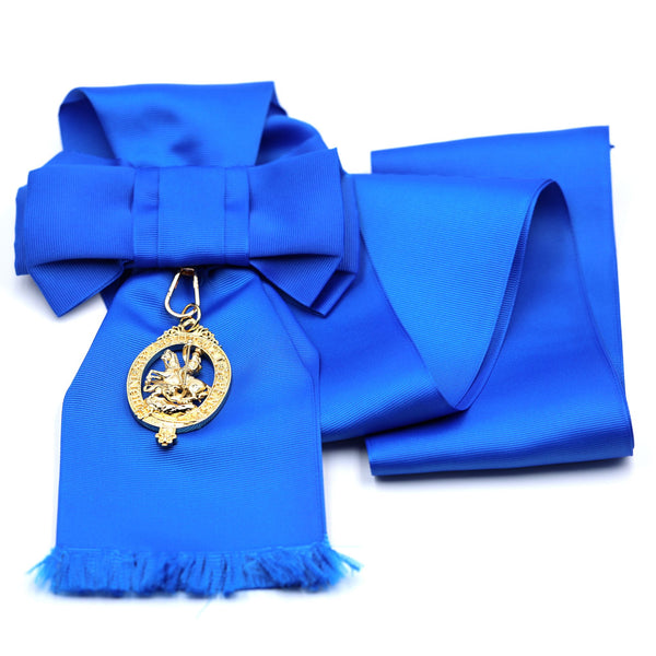 UK British Most Noble Order of the Garter St George Sash Badge Medal Replica