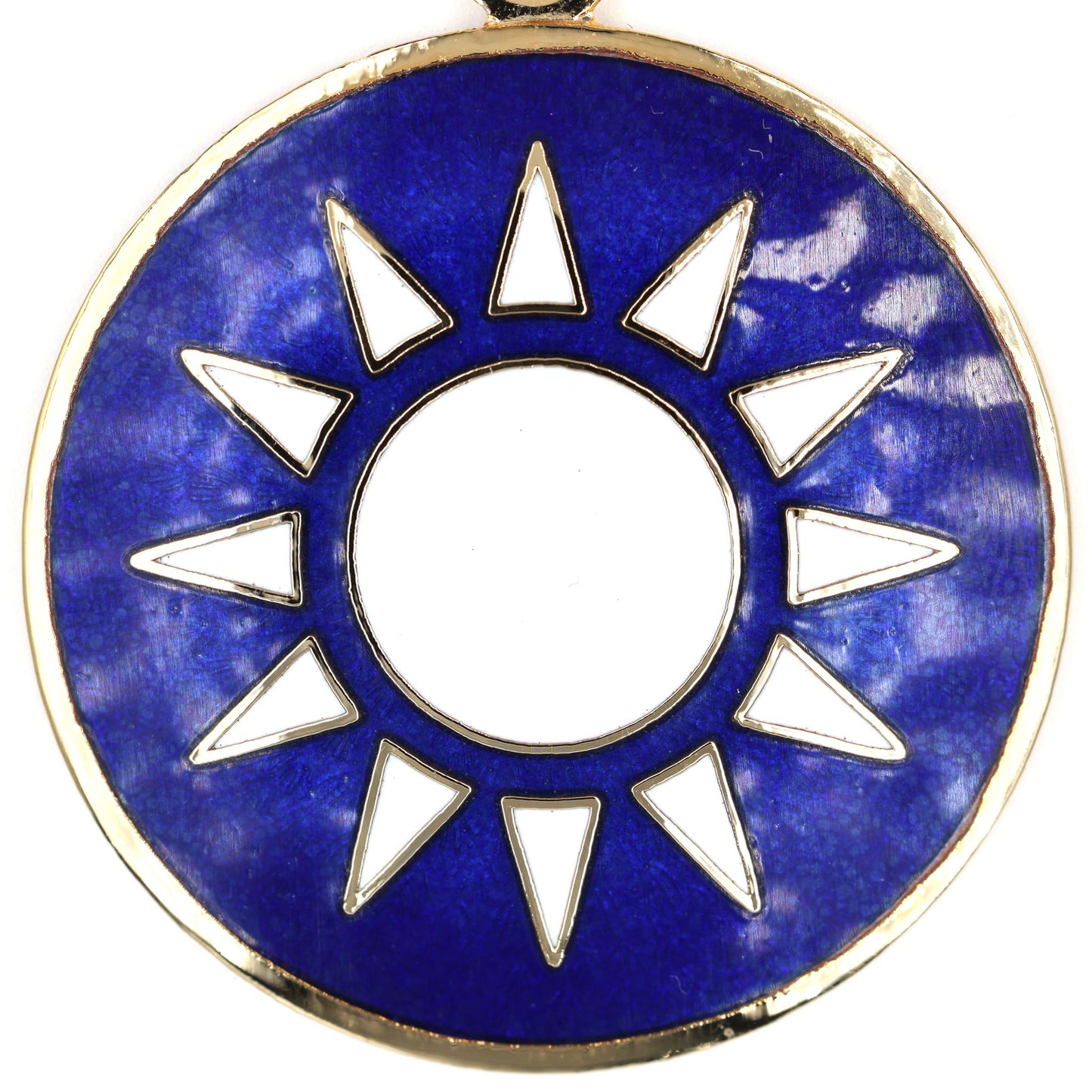 Republic of China “Blue Sky, White Sun” Medal & Ribbon Bar – Early Type Replica