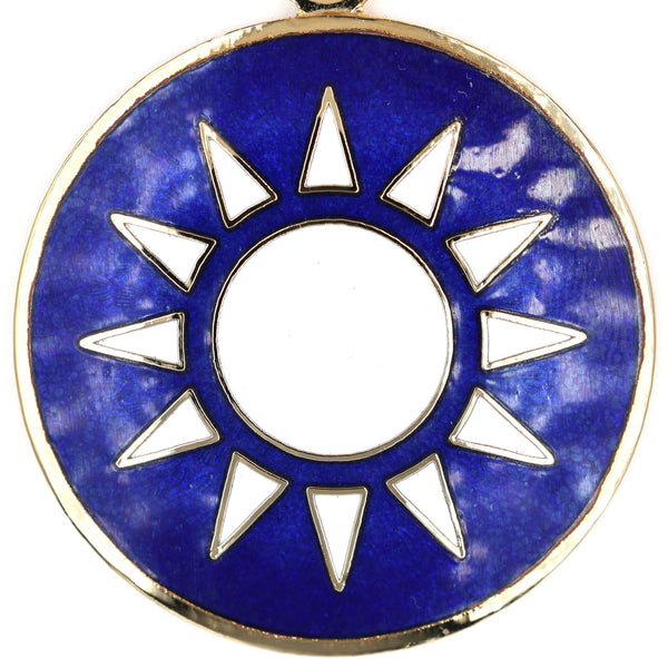 Republic of China “Blue Sky, White Sun” Medal & Ribbon Bar – Early Type Replica