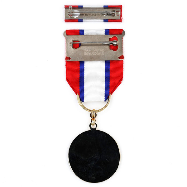 Republic of China “Blue Sky, White Sun” Medal & Ribbon Bar – Early Type Replica