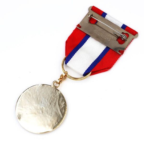 Republic of China “Blue Sky, White Sun” Medal & Ribbon Bar – Early Type Replica