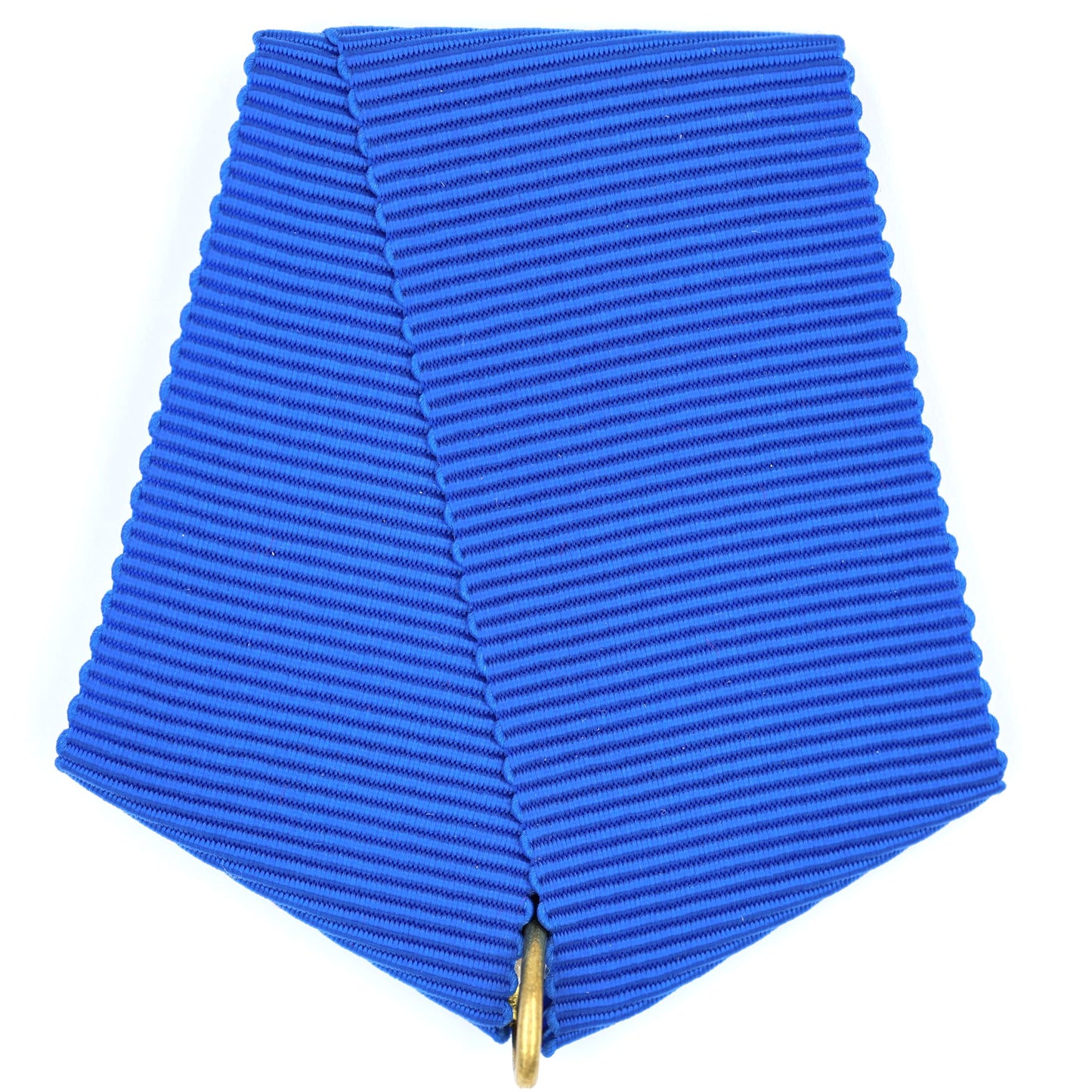 Imperial Russian Dark Blue Medal Ribbon Bow Mount Replica Suspension