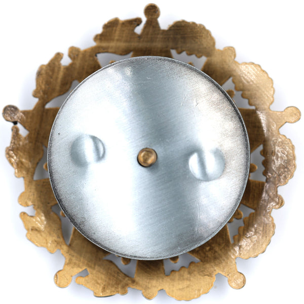 Soviet USSR CCCP “Generalissimo Stalin” Star Order Badge Screwback Replica