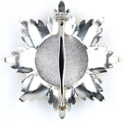 Order of St. Maurice & St. Lazarus – Grand Cross Breast Star