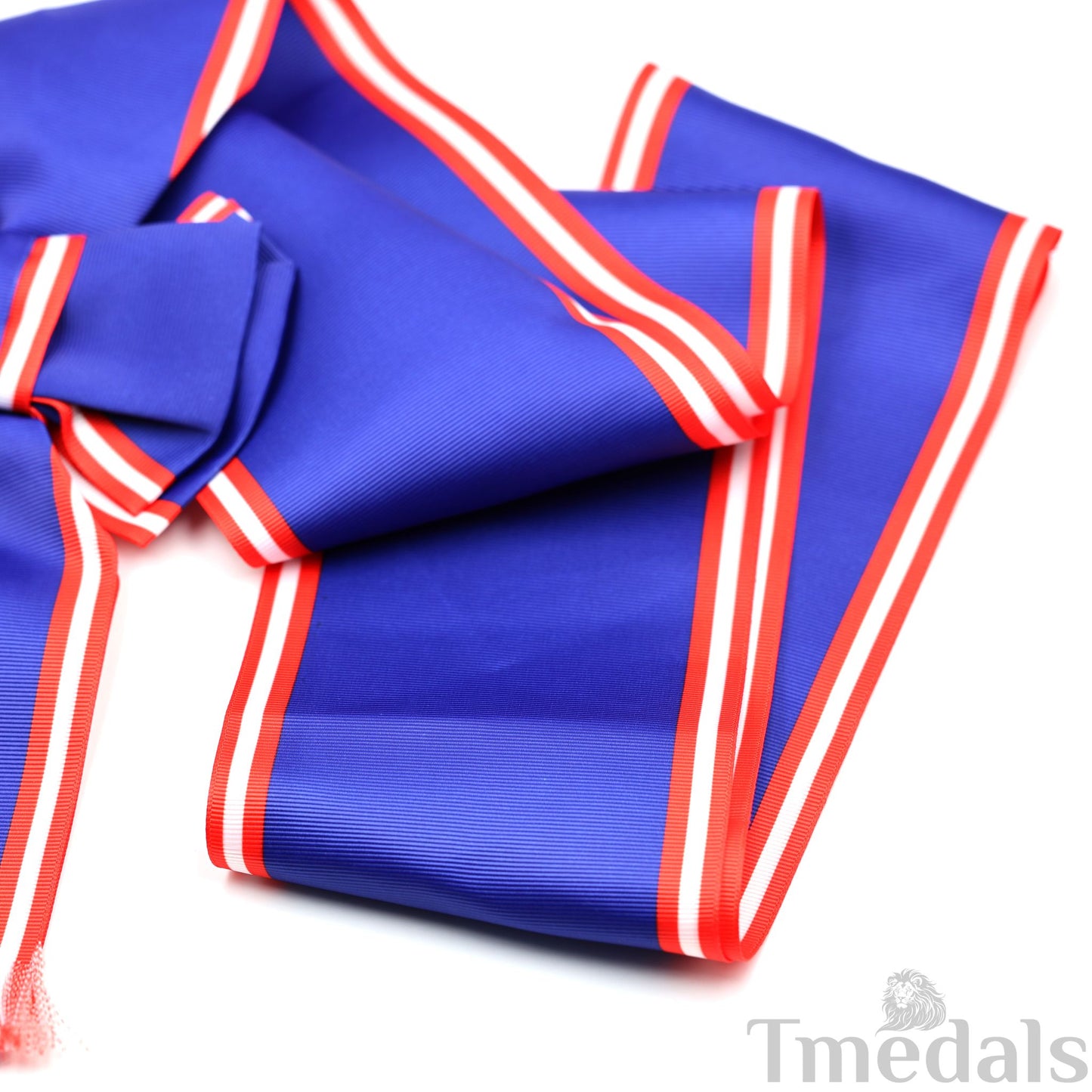 Royal Victorian Order GCVO Grand Cross Sash Reproduction Replica