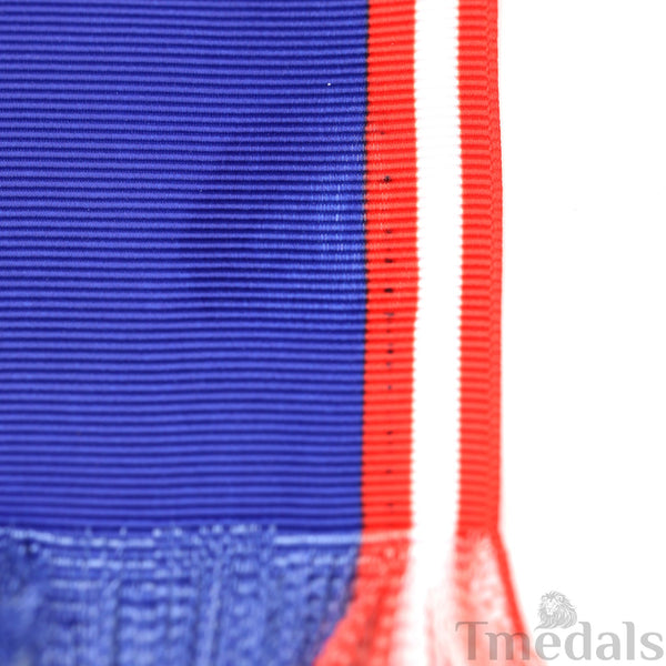 Royal Victorian Order GCVO Grand Cross Sash Reproduction Replica