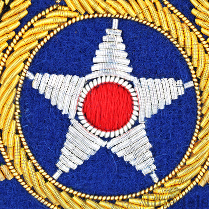 US 8th EIGHTH AIR FORCE WW2 ARMY AIR CORPS USAF Squadron Uniform Patch German