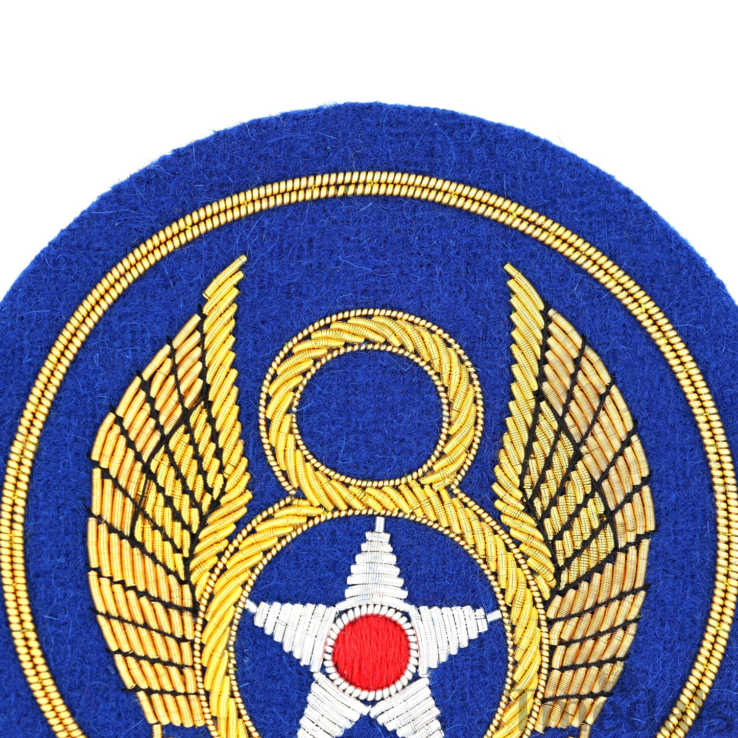 US 8th EIGHTH AIR FORCE WW2 ARMY AIR CORPS USAF Squadron Uniform Patch German