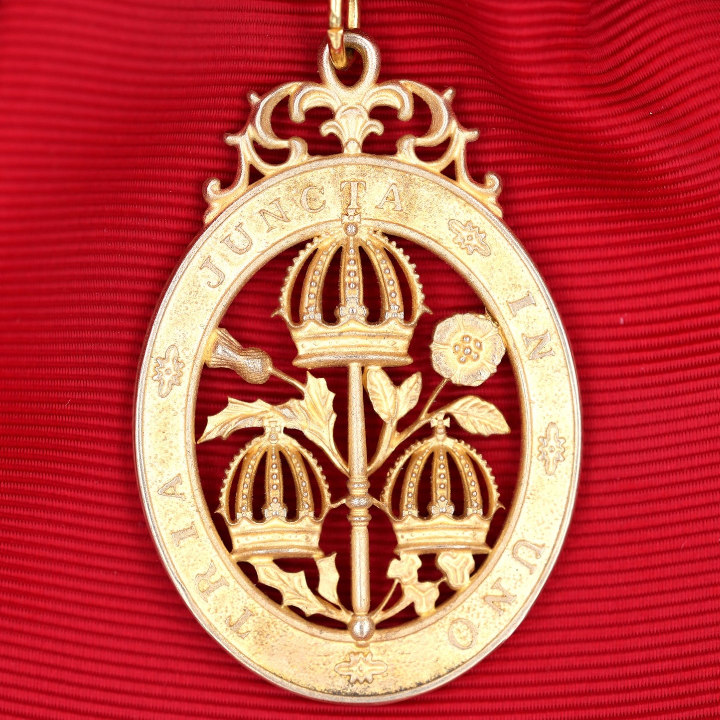 UK BritishOrder of the Bath Civil Division Sash Set Badge Mini Medal Replica