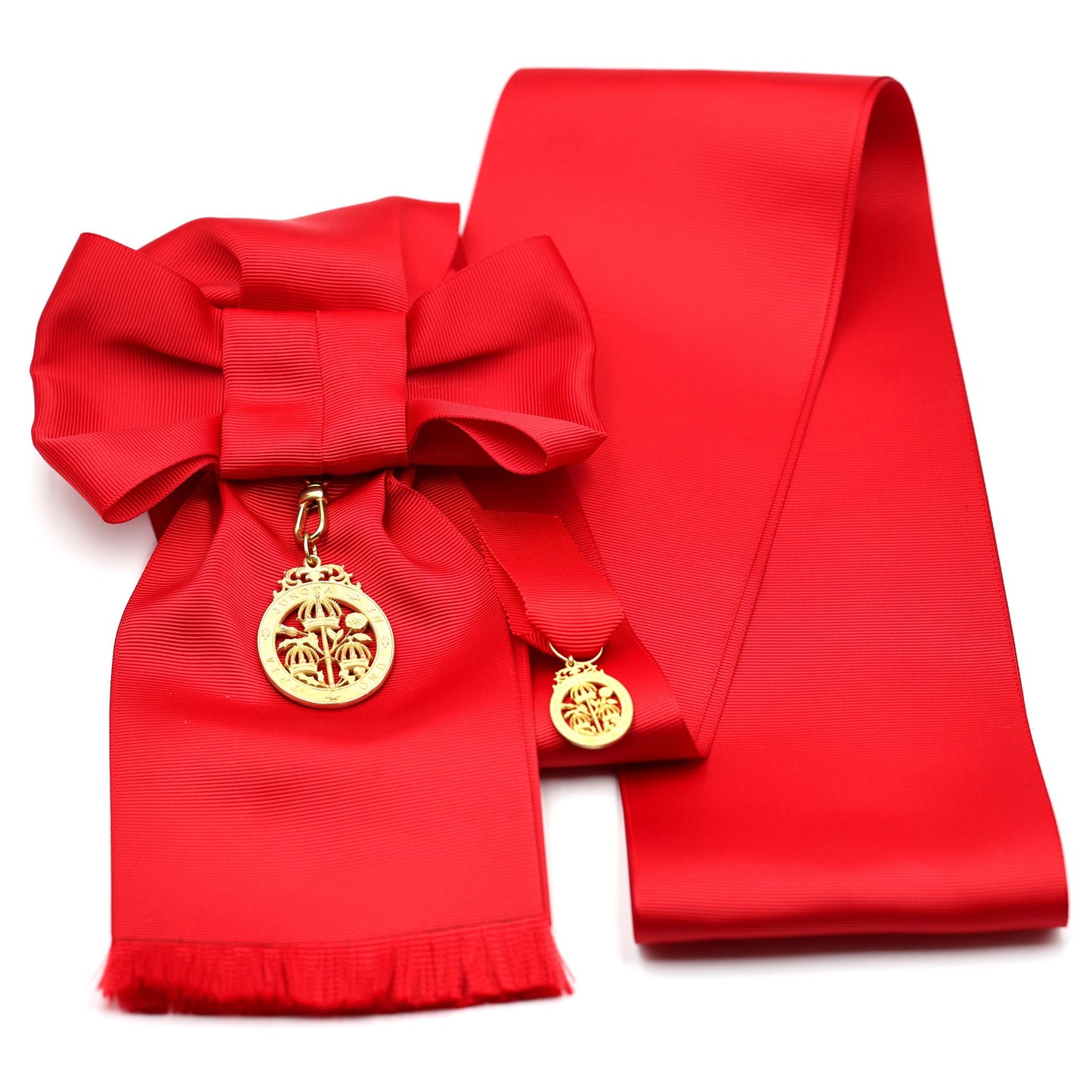 UK BritishOrder of the Bath Civil Division Sash Set Badge Mini Medal Replica