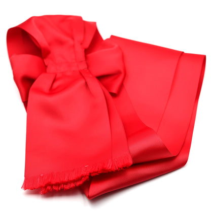 Uk British The Most Honourable Order of the Bath – Red Sash (Ribbon) Replica