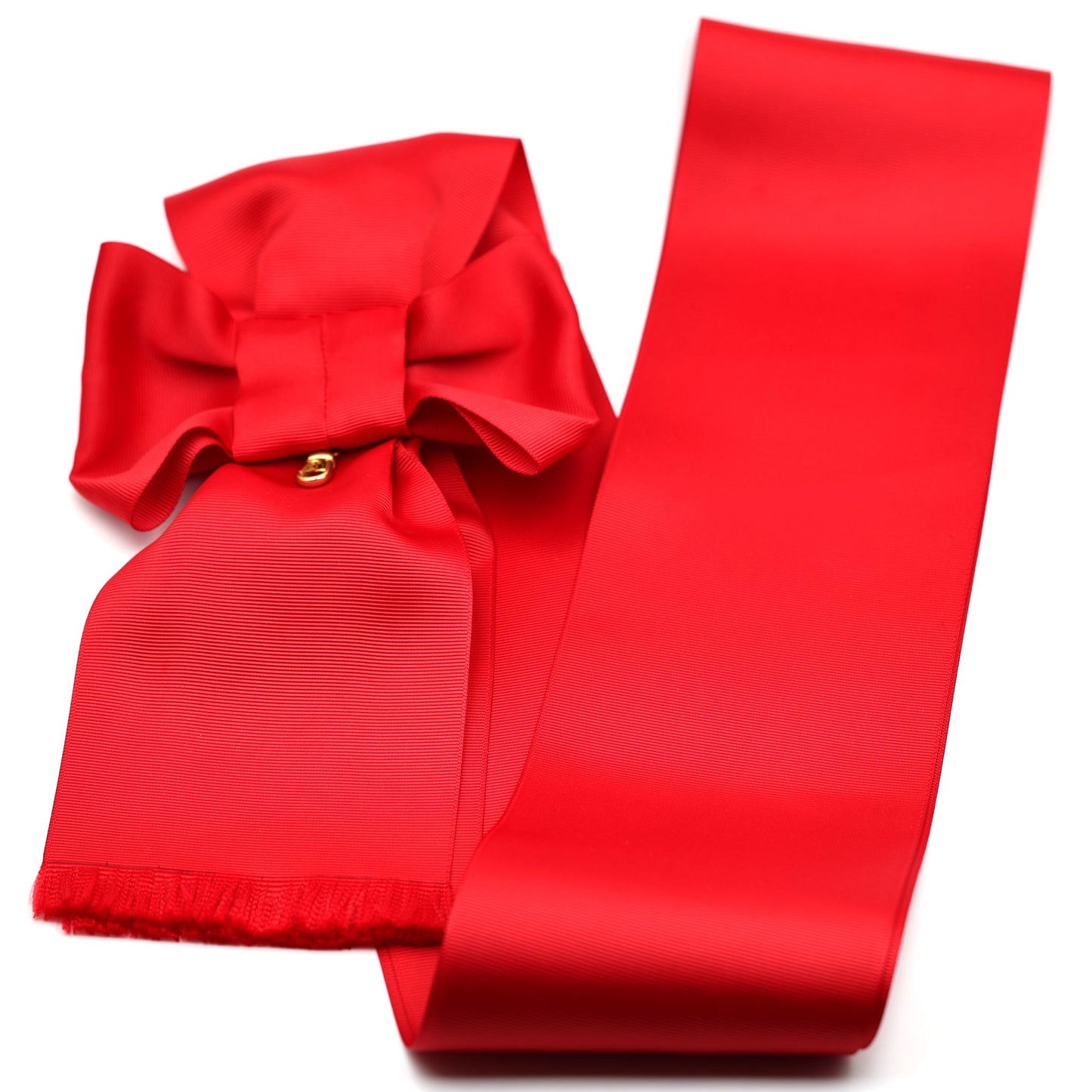 Uk British The Most Honourable Order of the Bath – Red Sash (Ribbon) Replica
