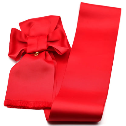 Uk British The Most Honourable Order of the Bath – Red Sash (Ribbon) Replica