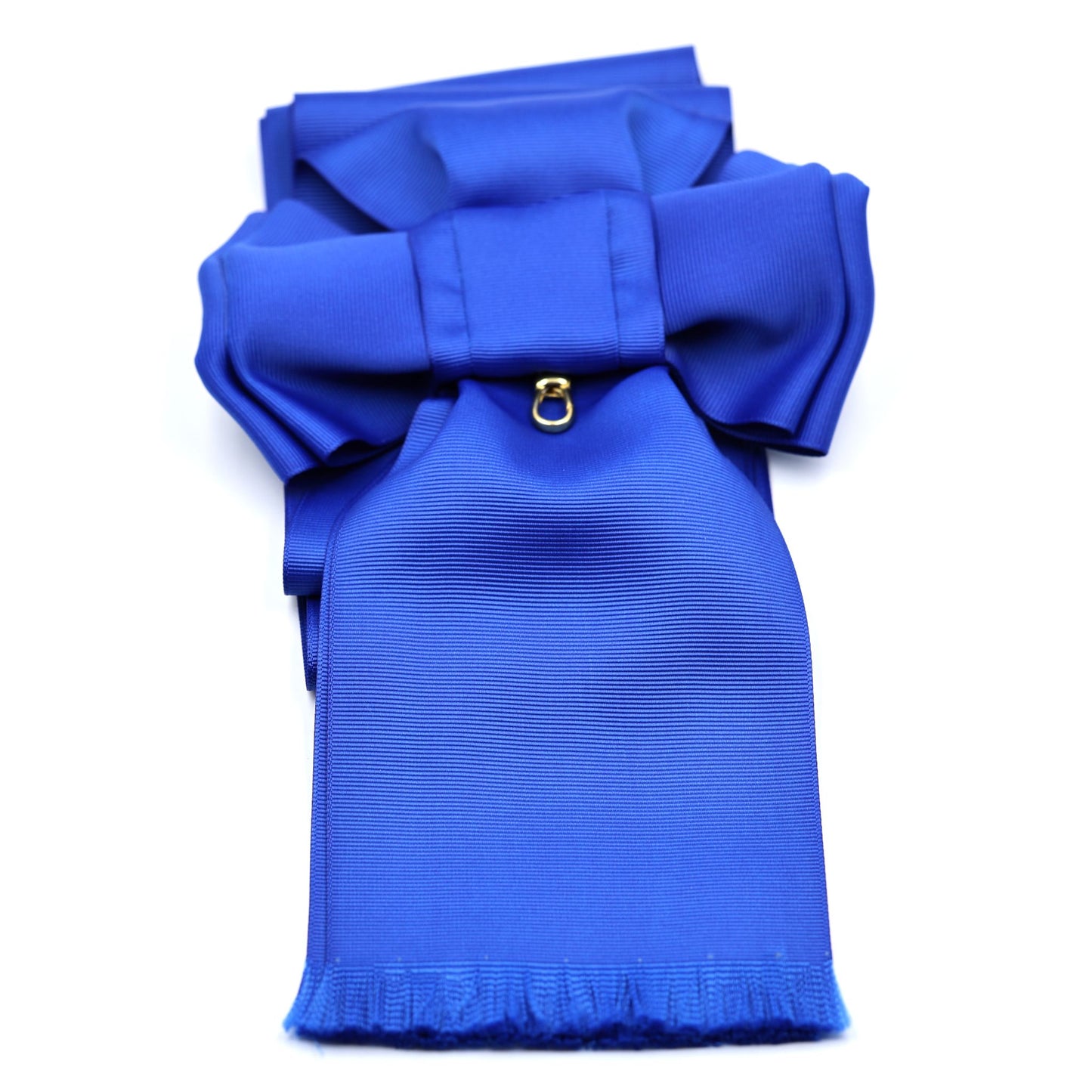 UK British Order of the Garter Royal Blue Sash (Ribbon) Replica — SASH ONLY