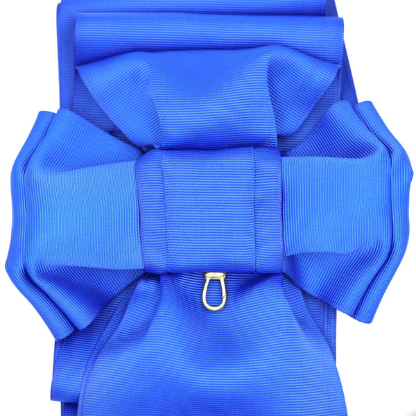 UK British Order of the Garter Royal Blue Sash (Ribbon) Replica — SASH ONLY