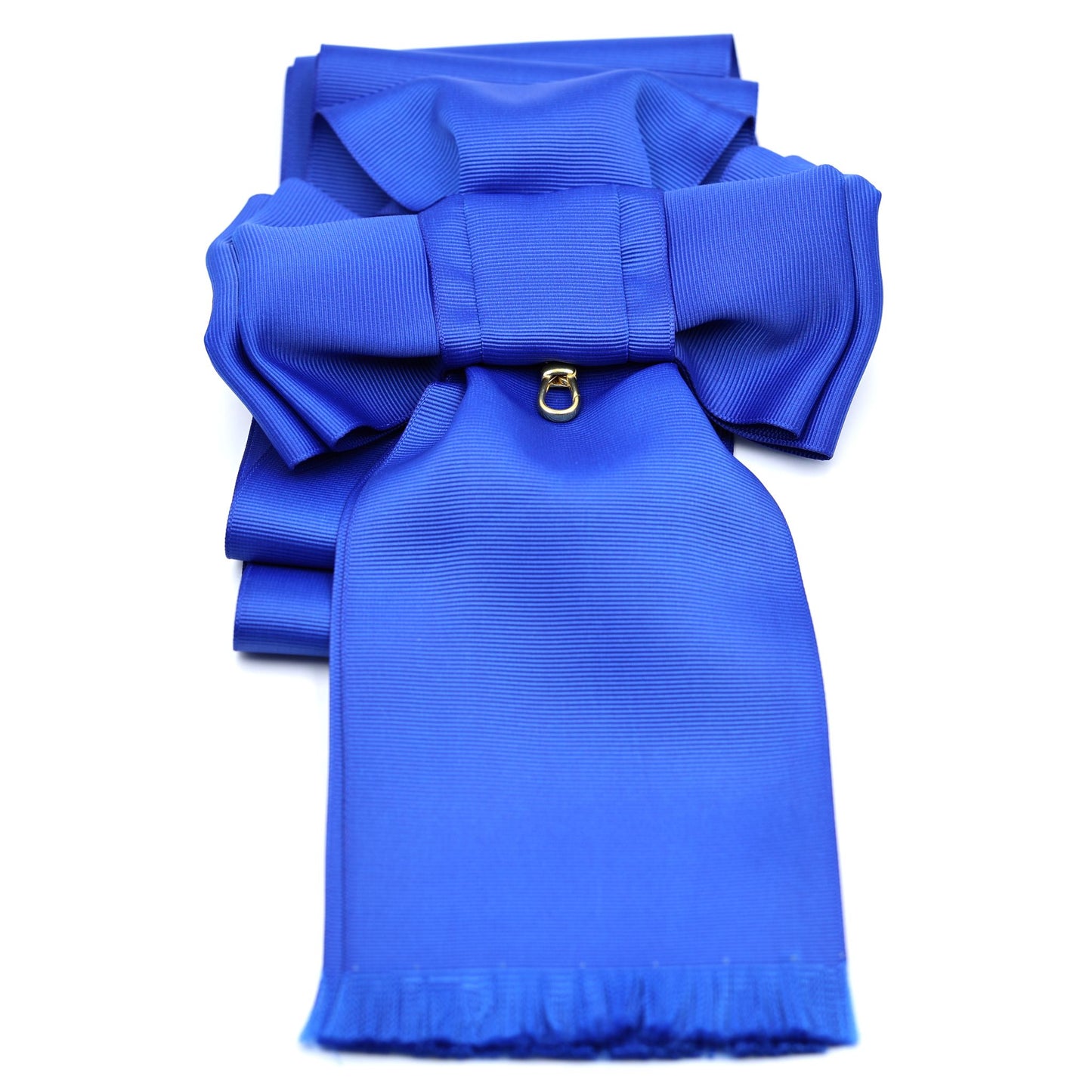 UK British Order of the Garter Royal Blue Sash (Ribbon) Replica — SASH ONLY