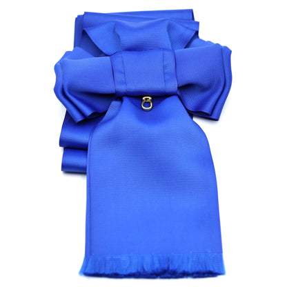 UK British Order of the Garter Royal Blue Sash (Ribbon) Replica — SASH ONLY