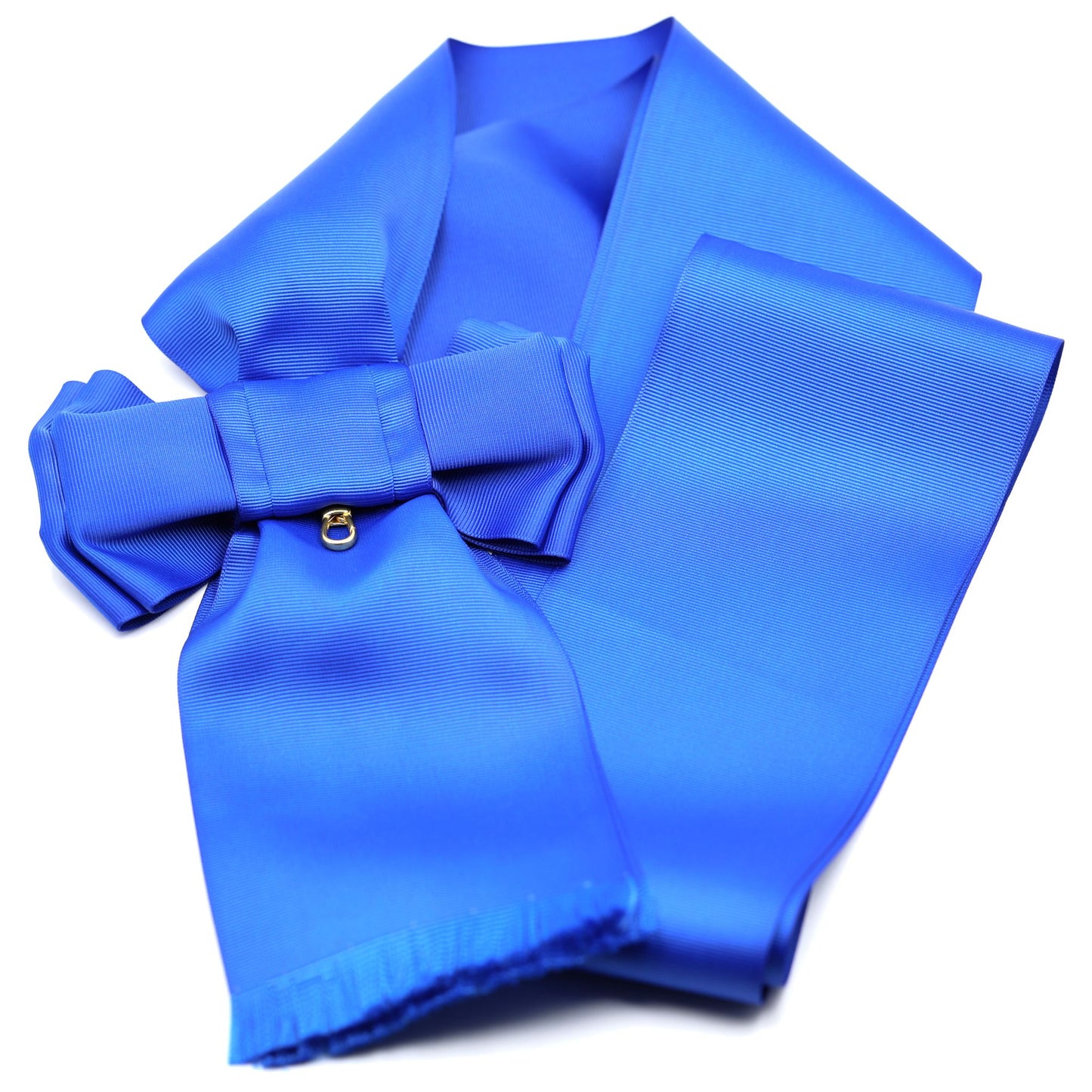 UK British Order of the Garter Royal Blue Sash (Ribbon) Replica — SASH ONLY