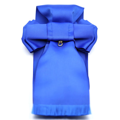 UK British Order of the Garter Royal Blue Sash (Ribbon) Replica — SASH ONLY