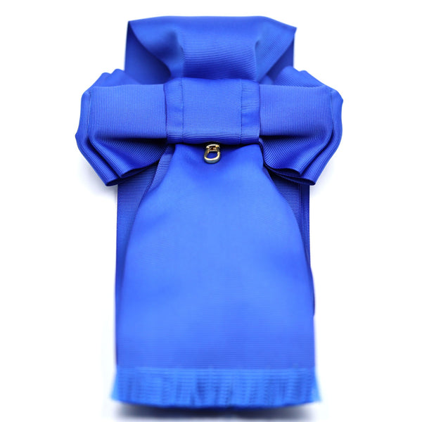 UK British Order of the Garter Royal Blue Sash (Ribbon) Replica — SASH ONLY