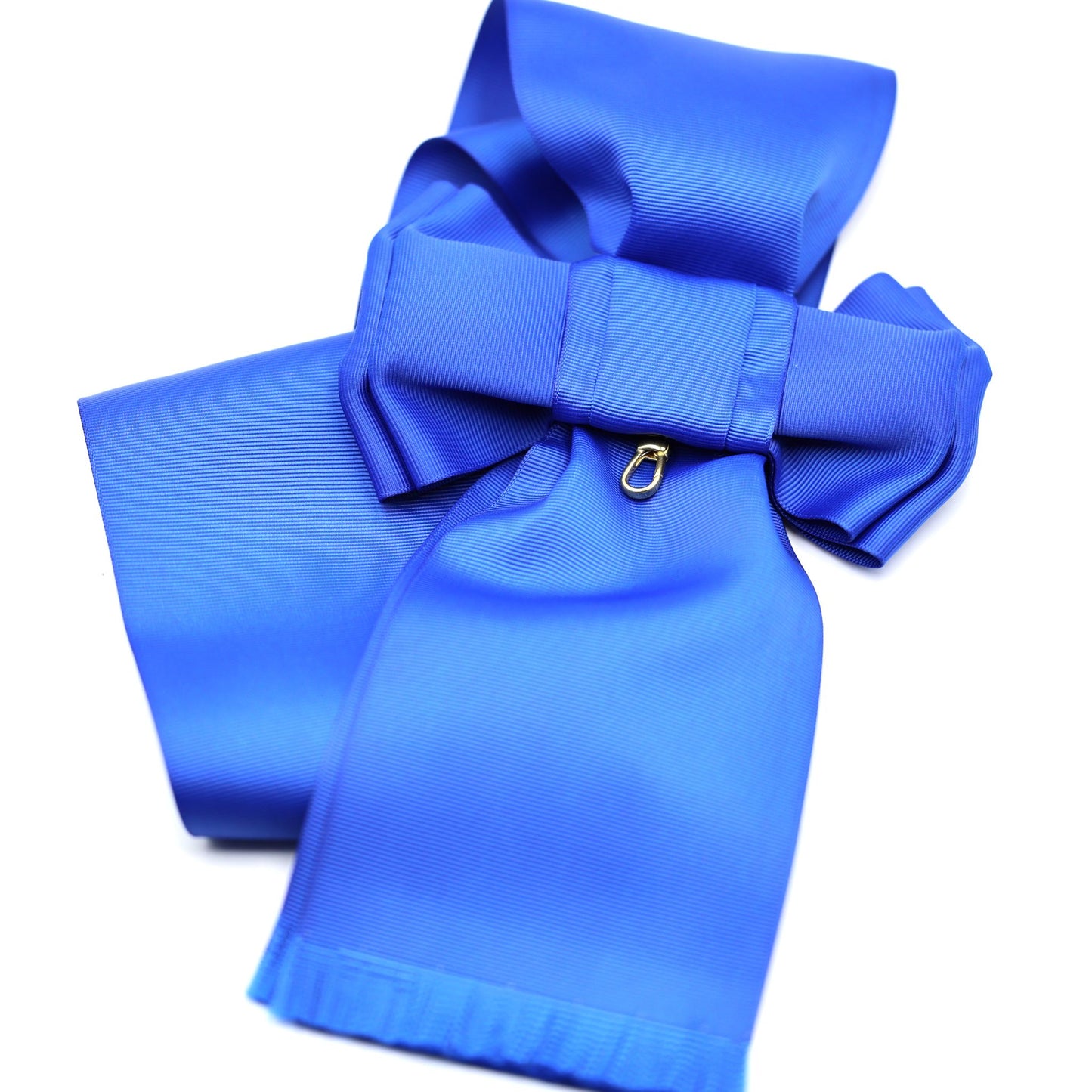 UK British Order of the Garter Royal Blue Sash (Ribbon) Replica — SASH ONLY